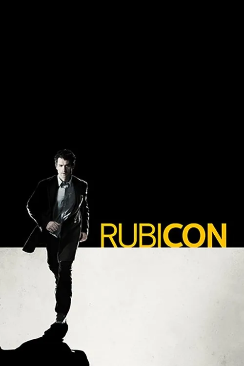 Rubicon (2010) poster