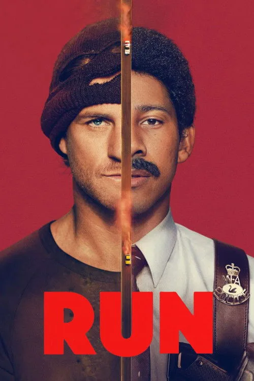 Run (2026) poster