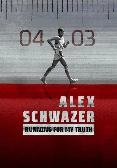 Watch Running for the Truth: Alex Schwazer (2023) online free - poster