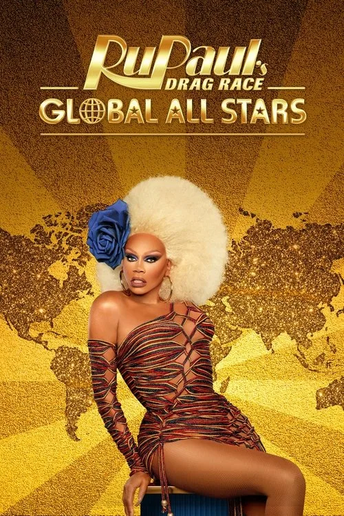 RuPaul's Drag Race Global All Stars (2024) poster