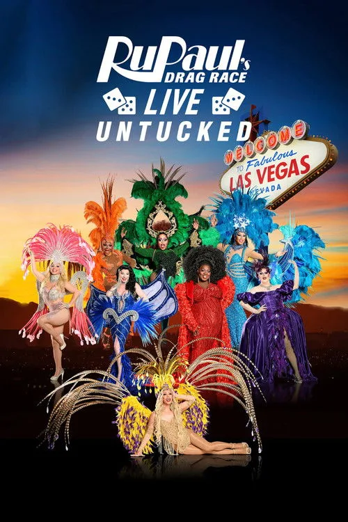 RuPaul's Drag Race Live UNTUCKED (2024) poster