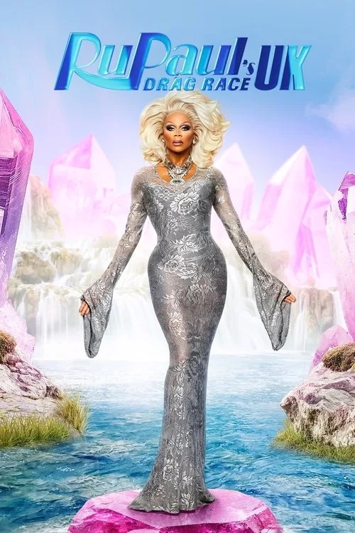 RuPaul's Drag Race UK (2019) poster