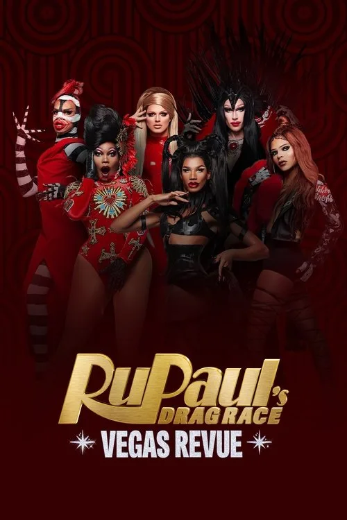 RuPaul's Drag Race: Vegas Revue (2020) poster