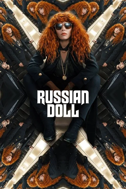 Russian Doll (2019) poster