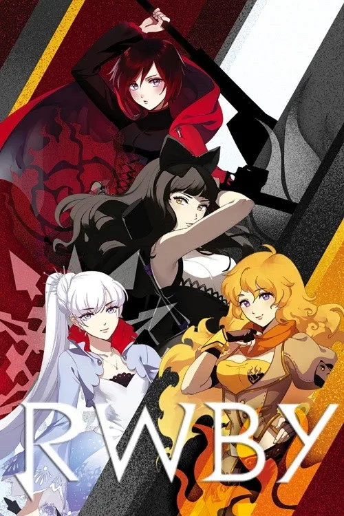 RWBY (2013) poster