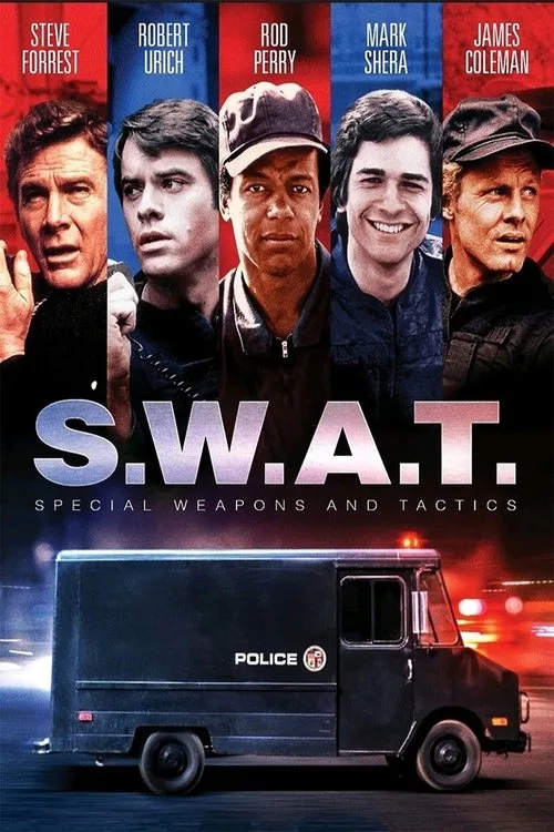 S.W.A.T. (1975) poster