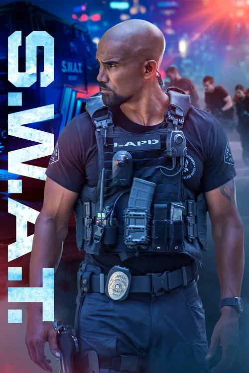 Watch S.W.A.T. (2017) online free - poster