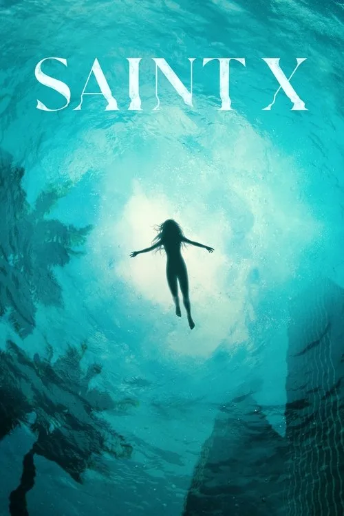 Saint X (2023) poster
