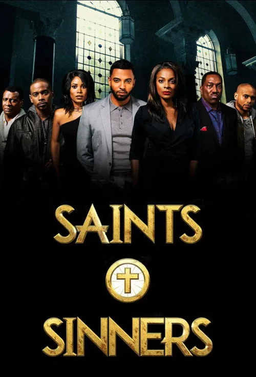 Saints & Sinners (2016) poster