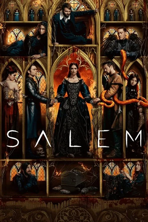 Salem (2014) poster