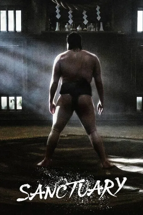 Sanctuary (2023) poster