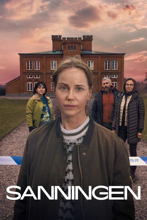 Sanningen (2023) poster