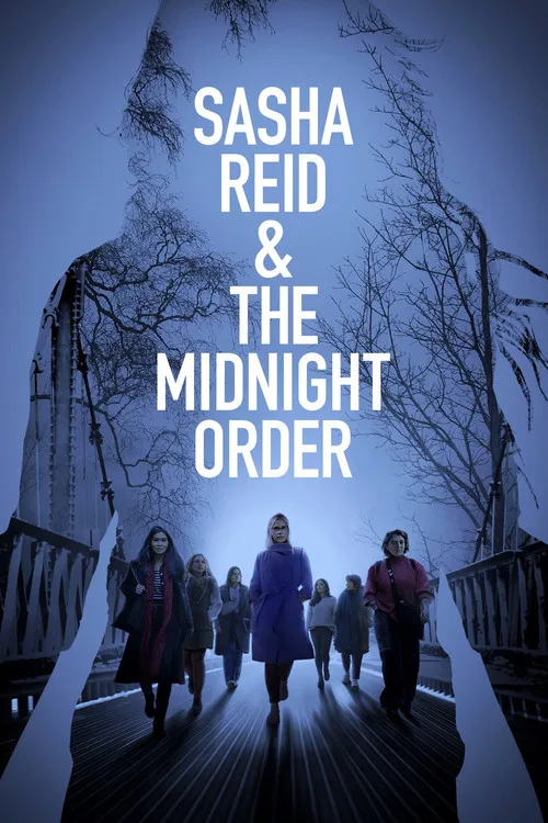 Sasha Reid and the Midnight Order (2024) poster