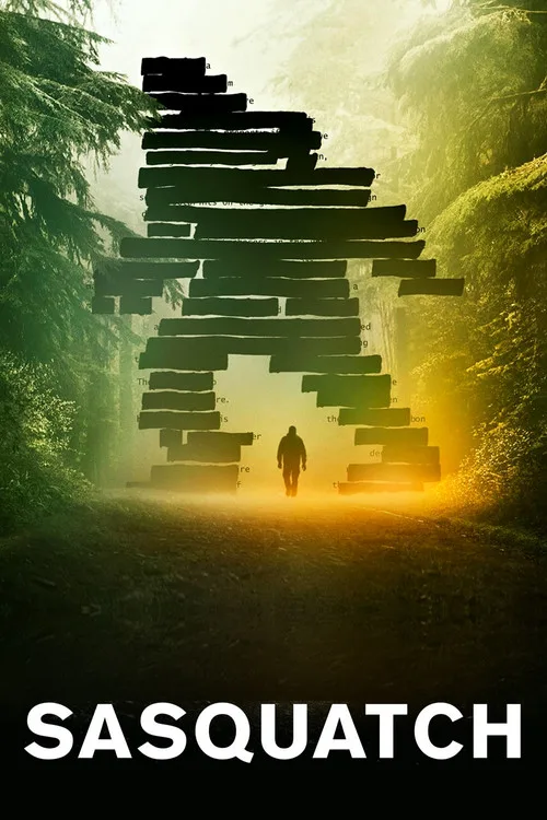 Sasquatch (2021) poster