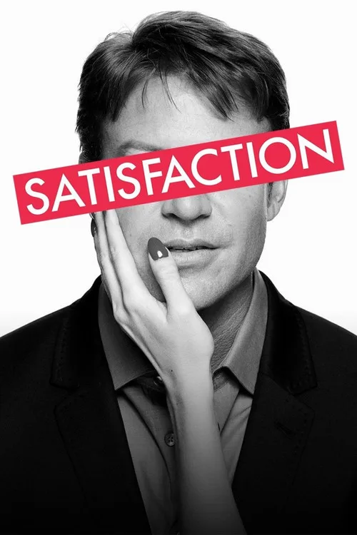 Satisfaction (2014) poster