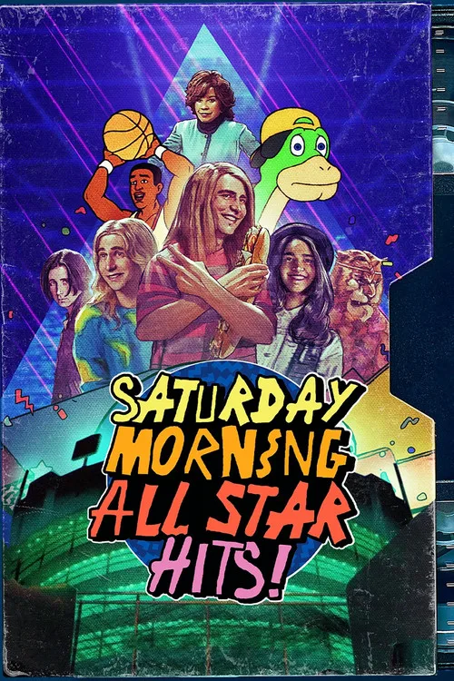 Saturday Morning All Star Hits! (2021) poster