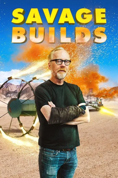 Watch Savage Builds (2019) online free - poster