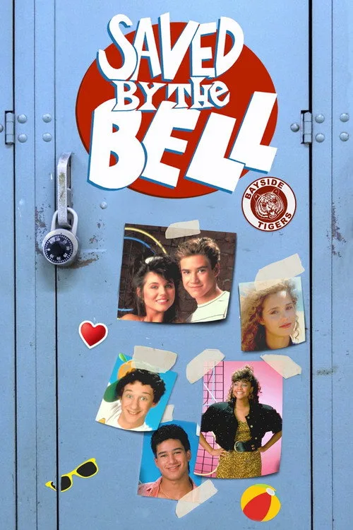 Saved by the Bell (1989) poster