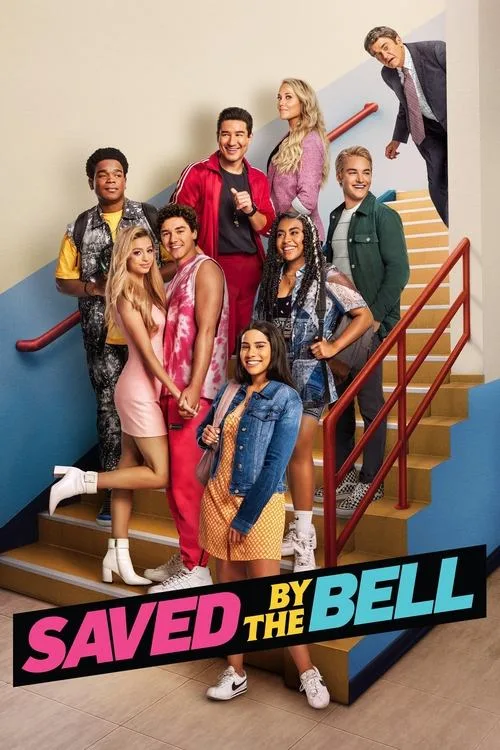 Saved by the Bell (2020) poster