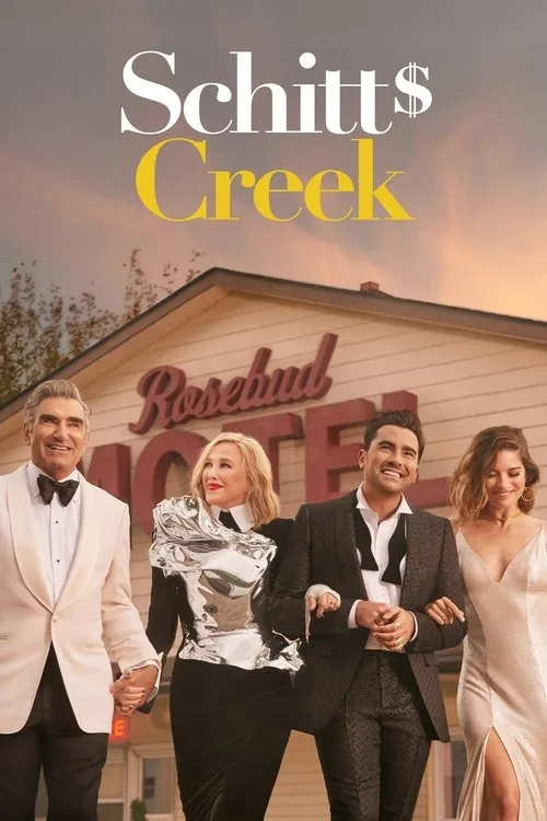 Schitt's Creek (2015) poster