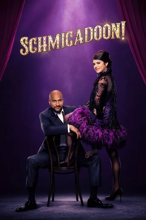 Schmigadoon! (2021) poster