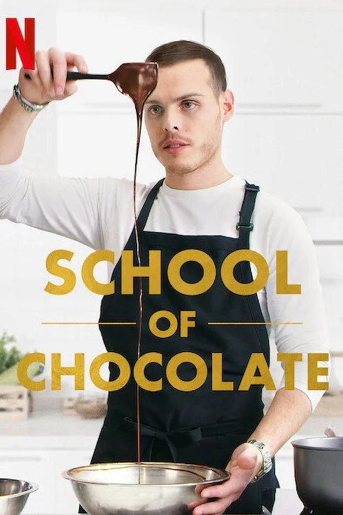 School of Chocolate (2021) poster