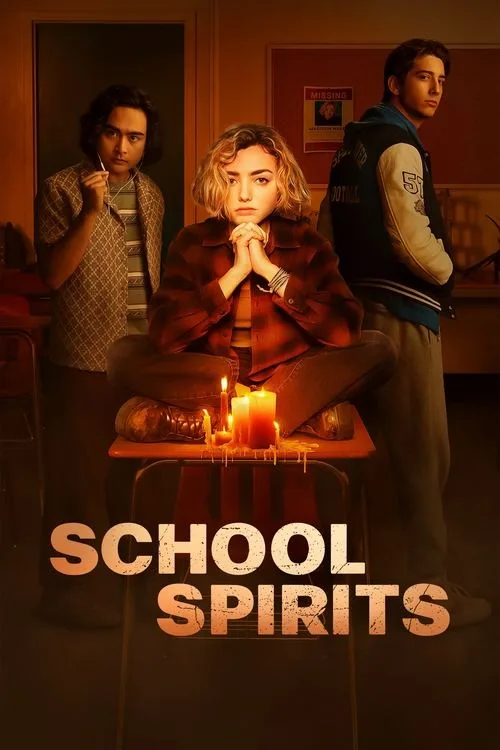 School Spirits (2023) poster