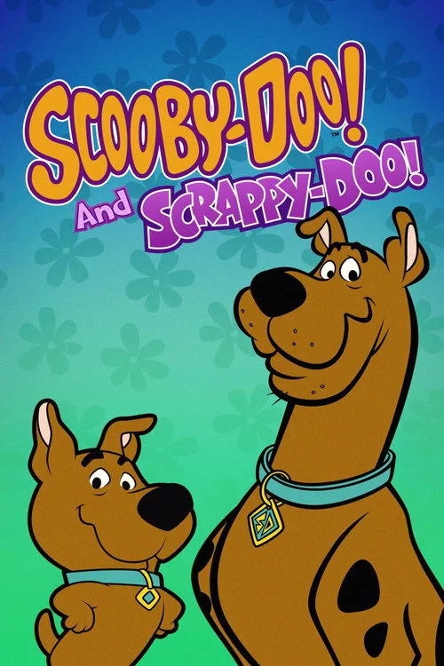 Scooby-Doo and Scrappy-Doo (1979) poster