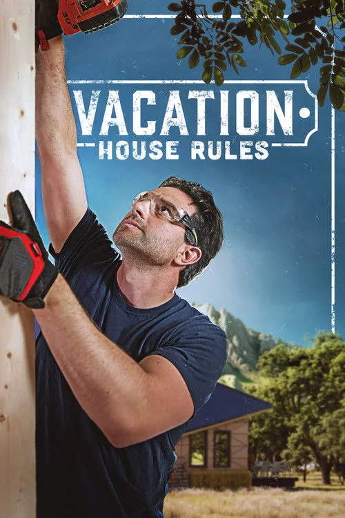 Scott's Vacation House Rules (2020) poster
