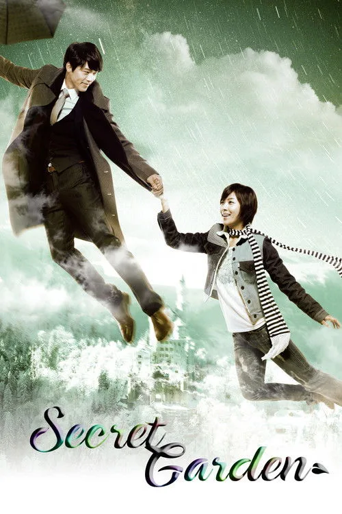 Secret Garden (2010) poster