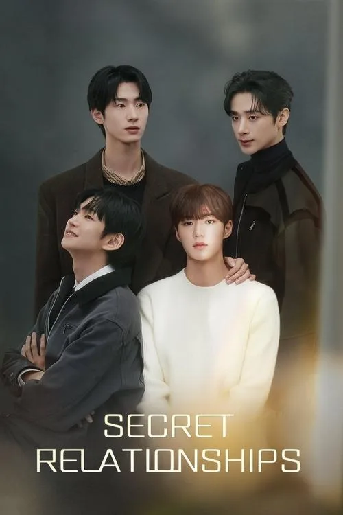 Watch Secret Relationships (2025) online free - poster