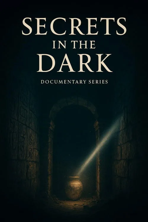 Secrets in the Dark (2025) poster