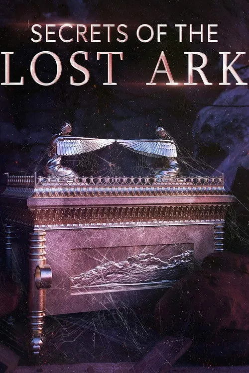 Secrets of the Lost Ark (2021) poster