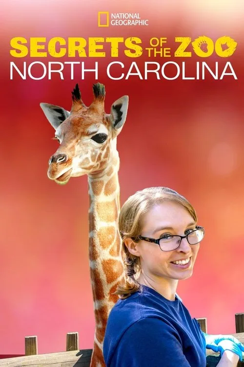 Secrets of the Zoo: North Carolina (2020) poster