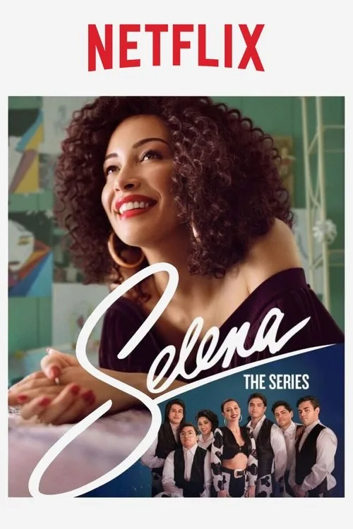 Selena: The Series (2020) poster