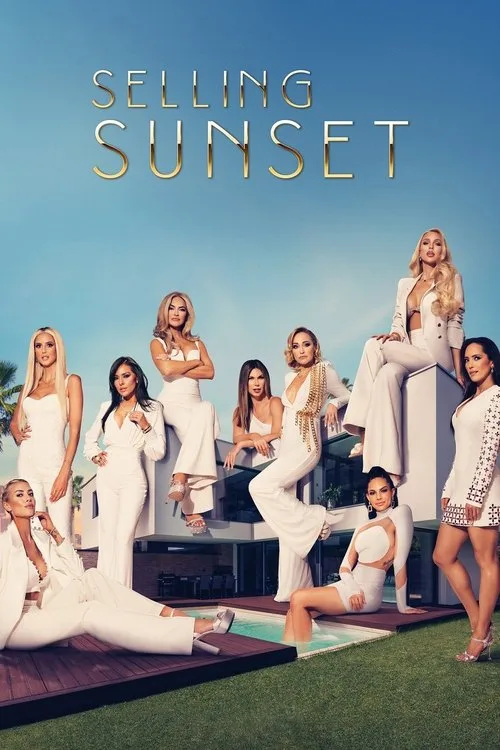 Selling Sunset (2019) poster