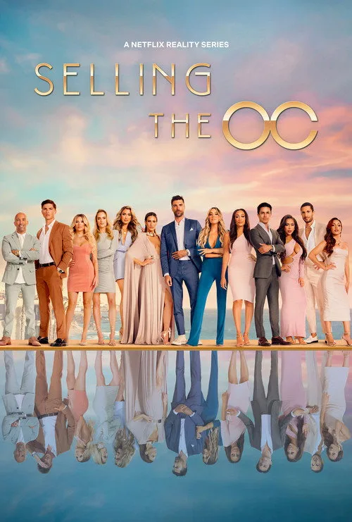 Selling The OC (2022) poster