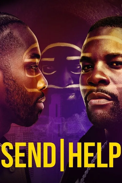 Send Help (2022) poster