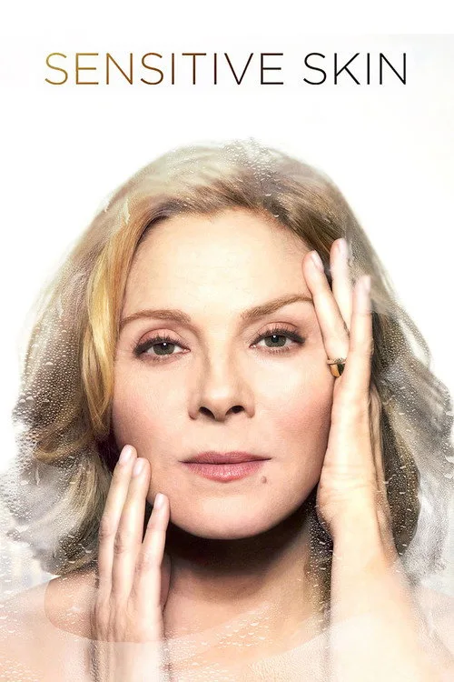 Sensitive Skin (2014) poster