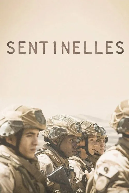 Sentinelles (2022) poster