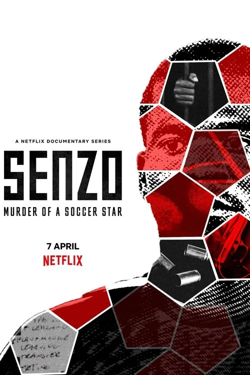Senzo: Murder of a Soccer Star (2022) poster