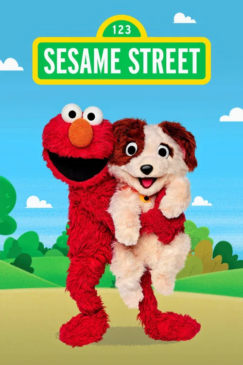Sesame Street (1969) poster