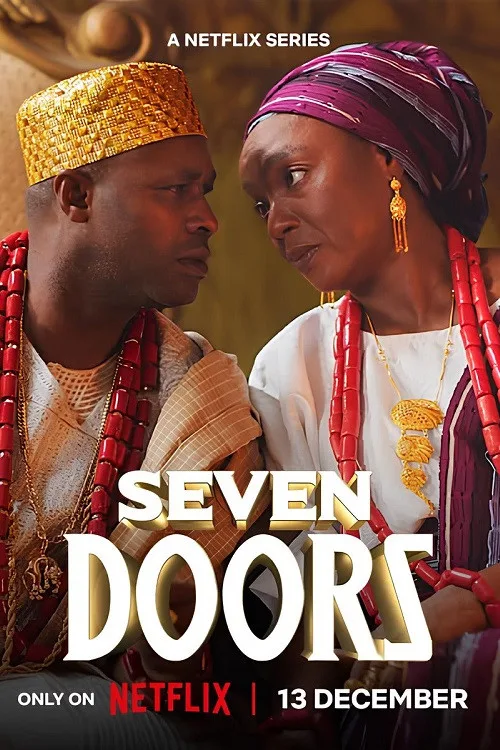 Seven Doors (2024) poster