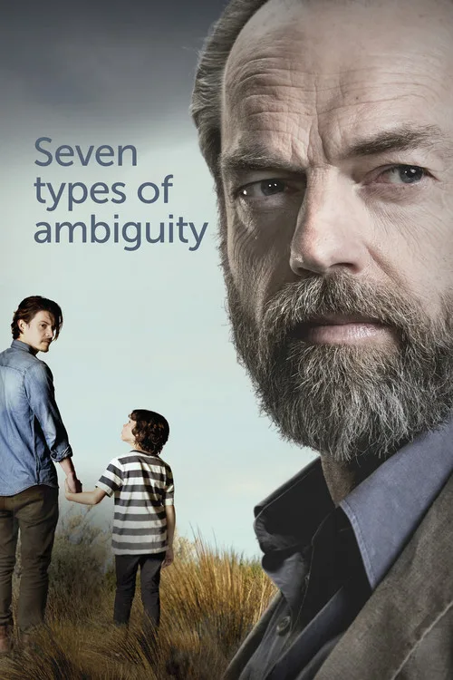 Seven Types of Ambiguity (2017) poster