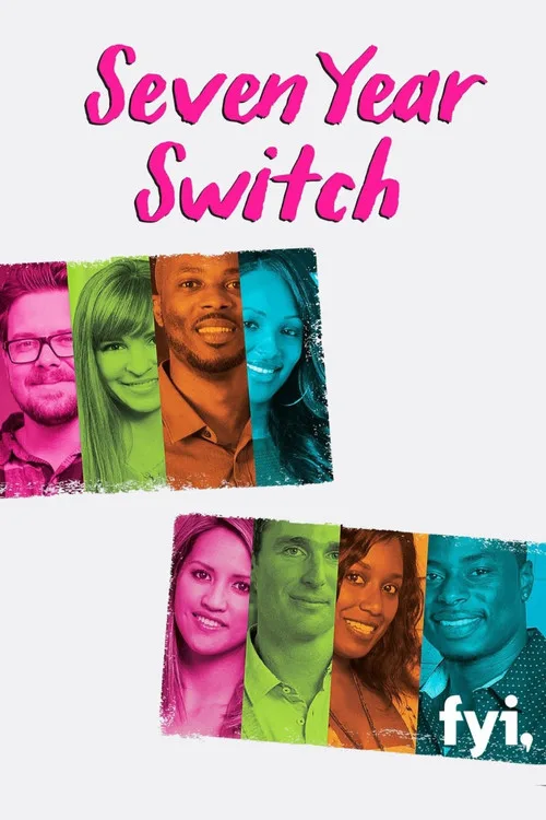 Seven Year Switch (2015) poster