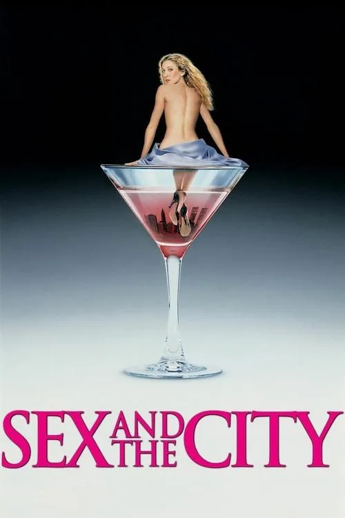 Watch Sex and the City (1998) online free - poster