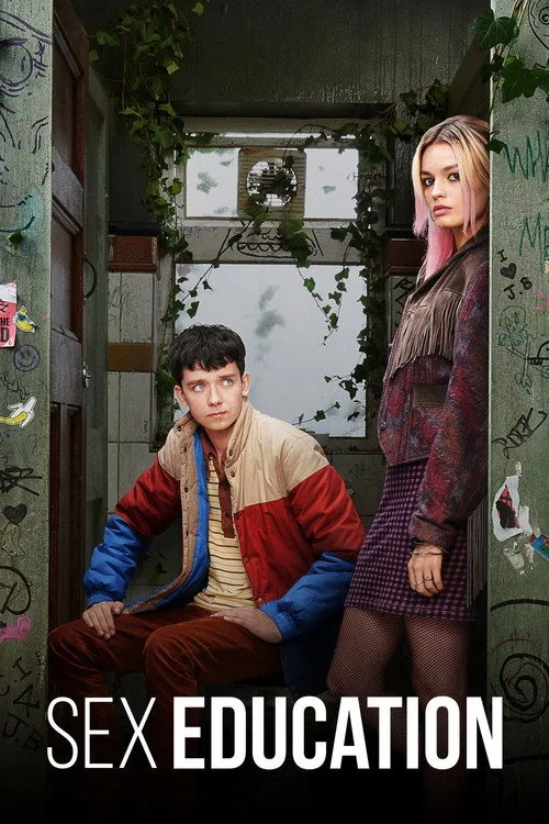 Watch Sex Education (2019) online free - poster