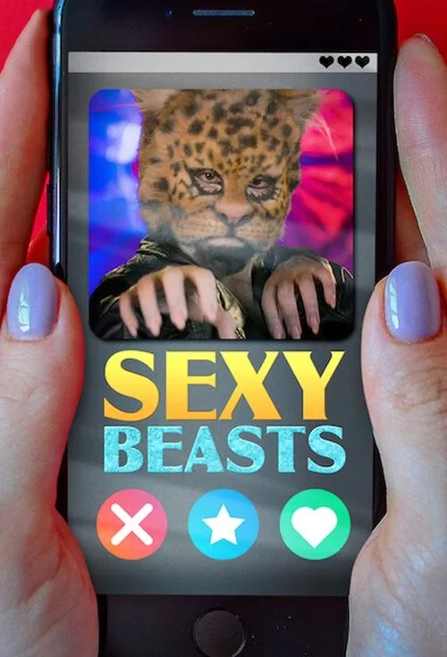 Sexy Beasts (2021) poster