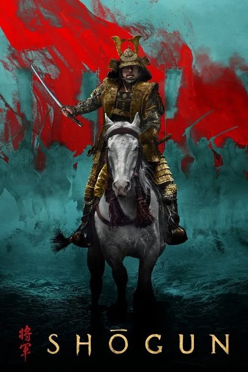 Shōgun (2024) poster