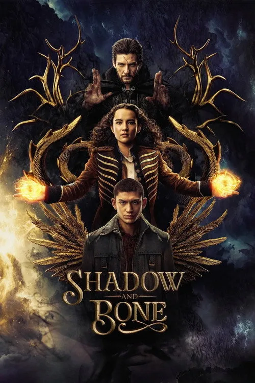 Shadow and Bone (2021) poster